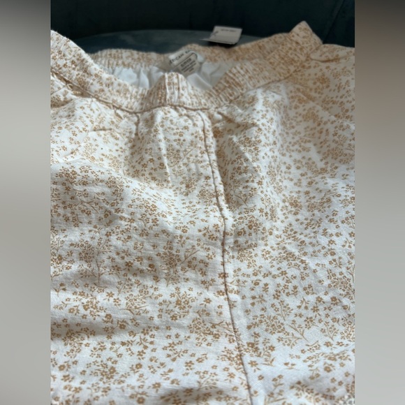 American Eagle Floral Soft Shorts - Size Small - NWT perfect spring print - Picture 3 of 8